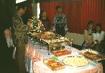Ikan Mas Indonesische Catering