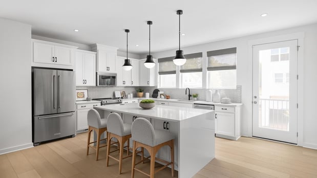 Images Toll Brothers at the River District