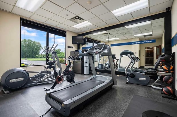 Images Hampton Inn Ridgefield Park