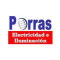 Porras Electricidad E Iluminación Logo