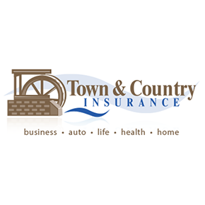 Town & Country Insurance Logo