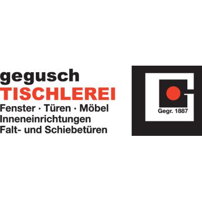 gegusch TISCHLEREI GMBH in Berlin - Logo