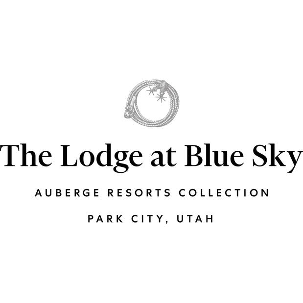 The Lodge at Blue Sky, Auberge Resorts Collection Logo