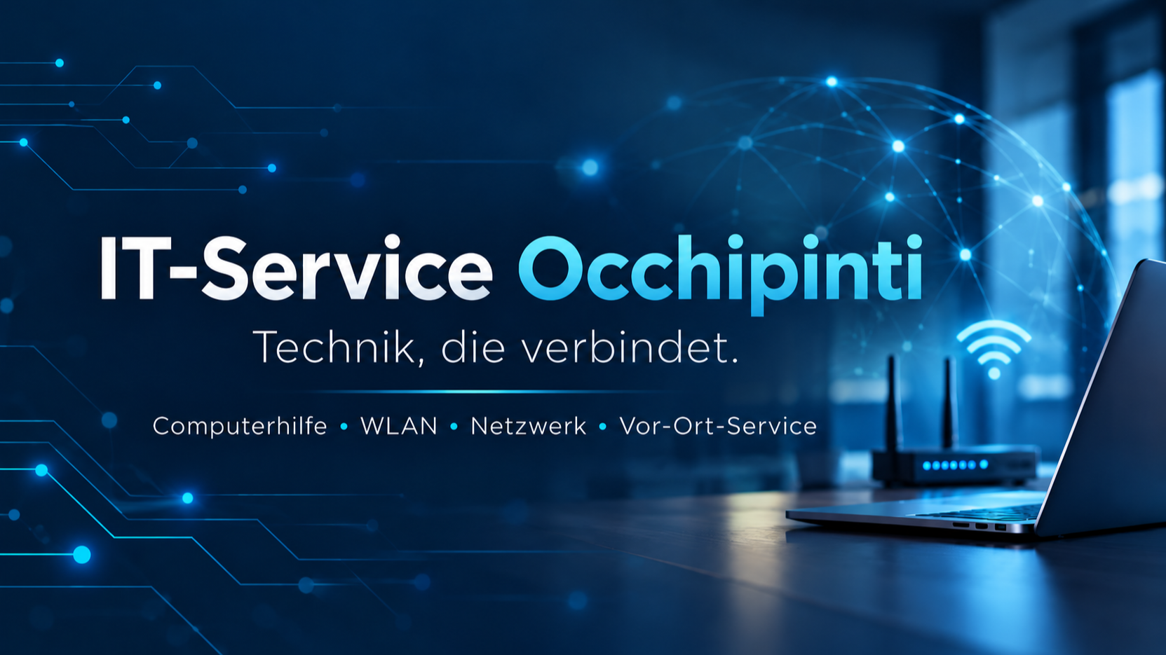 IT-Service Occhipinti in Isenbüttel