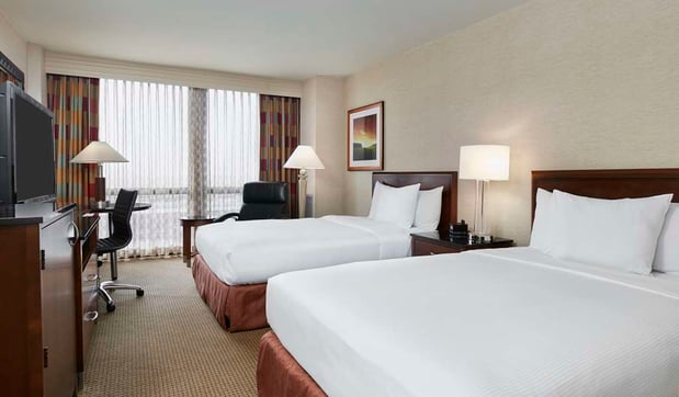 Images Hilton Chicago O'Hare Airport