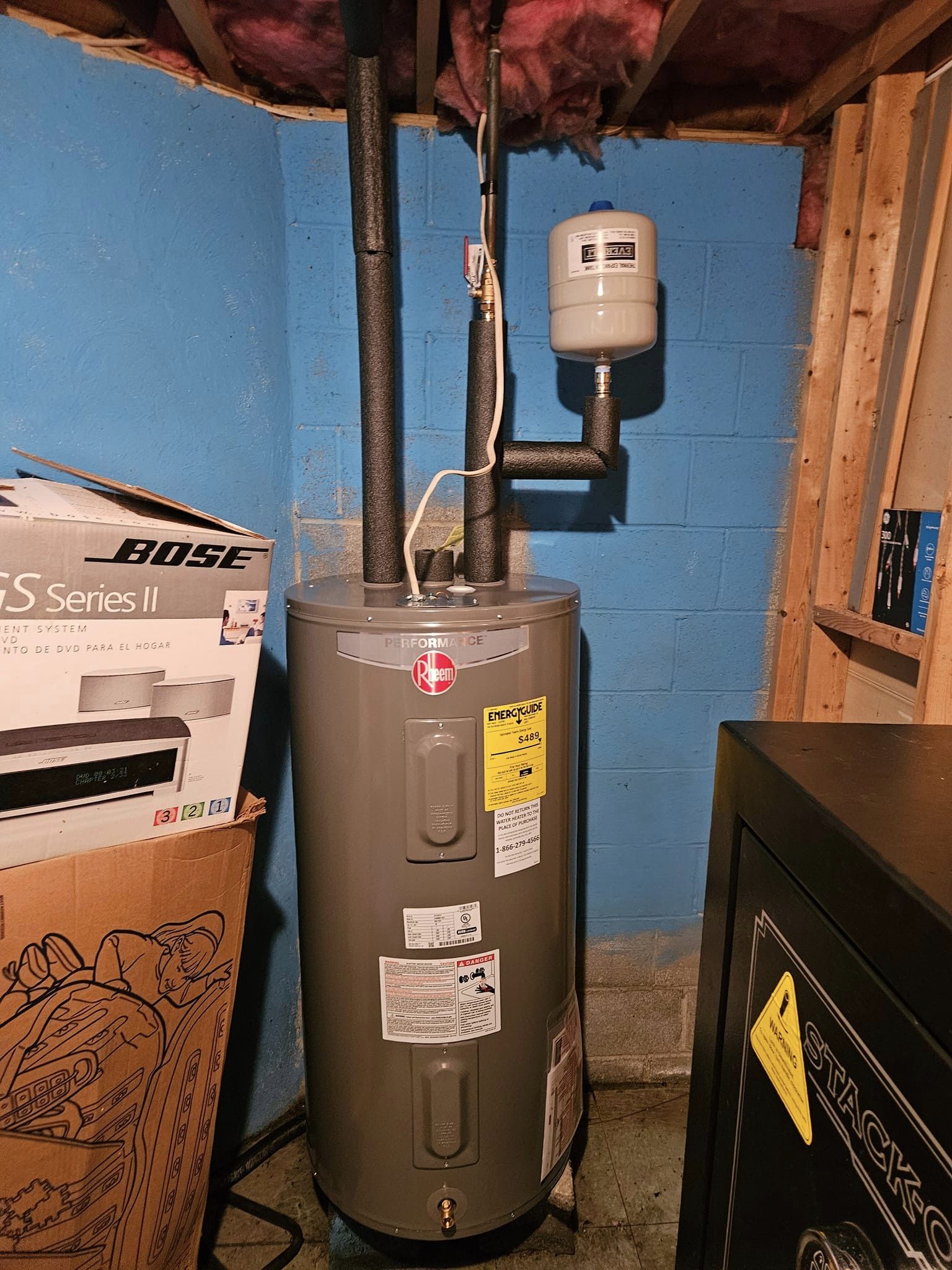 Rank Plumbing Co Image