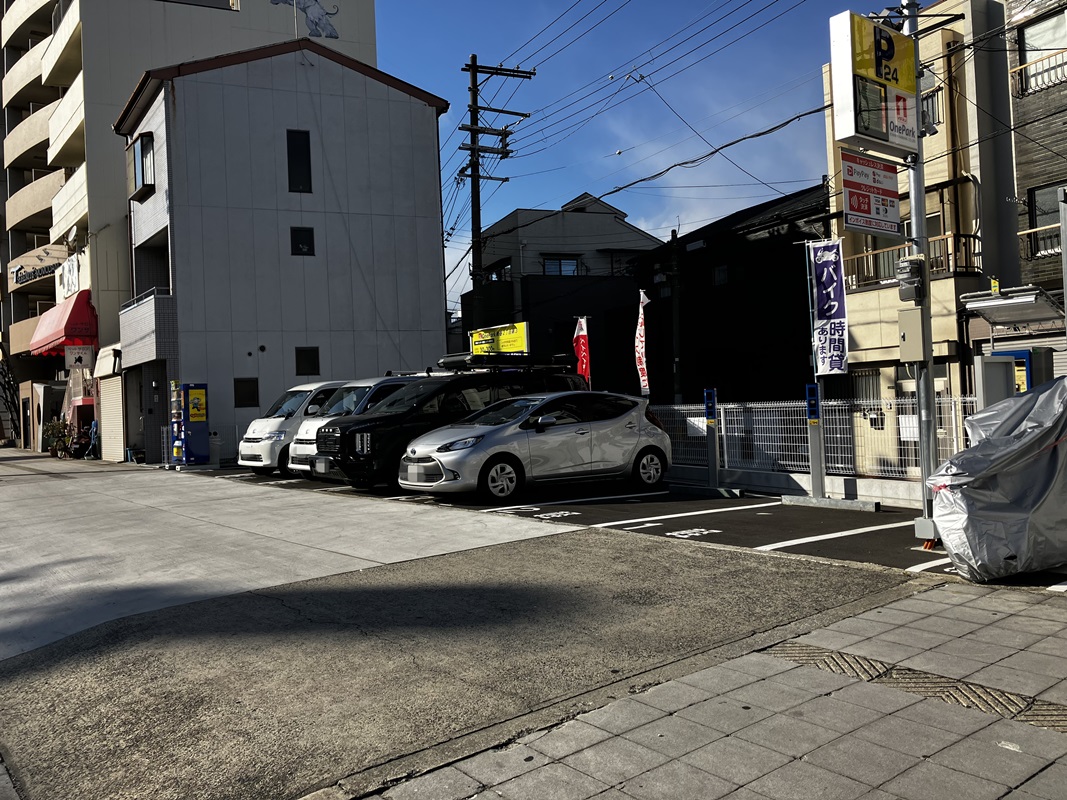Images ONE PARK桃谷2丁目第3
