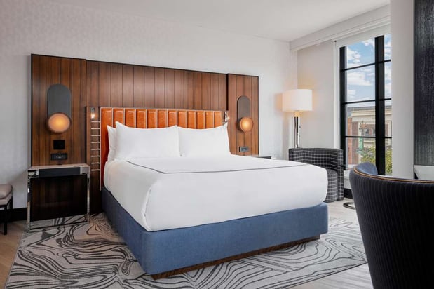 Images The Godfrey Detroit, Curio Collection by Hilton