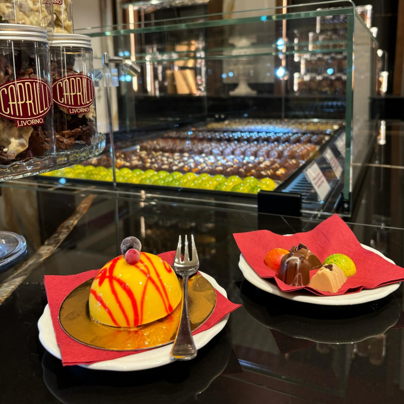 Images Gelateria Caprilli