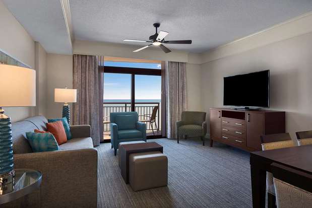 Images Hilton Grand Vacations Club Anderson Ocean Myrtle Beach