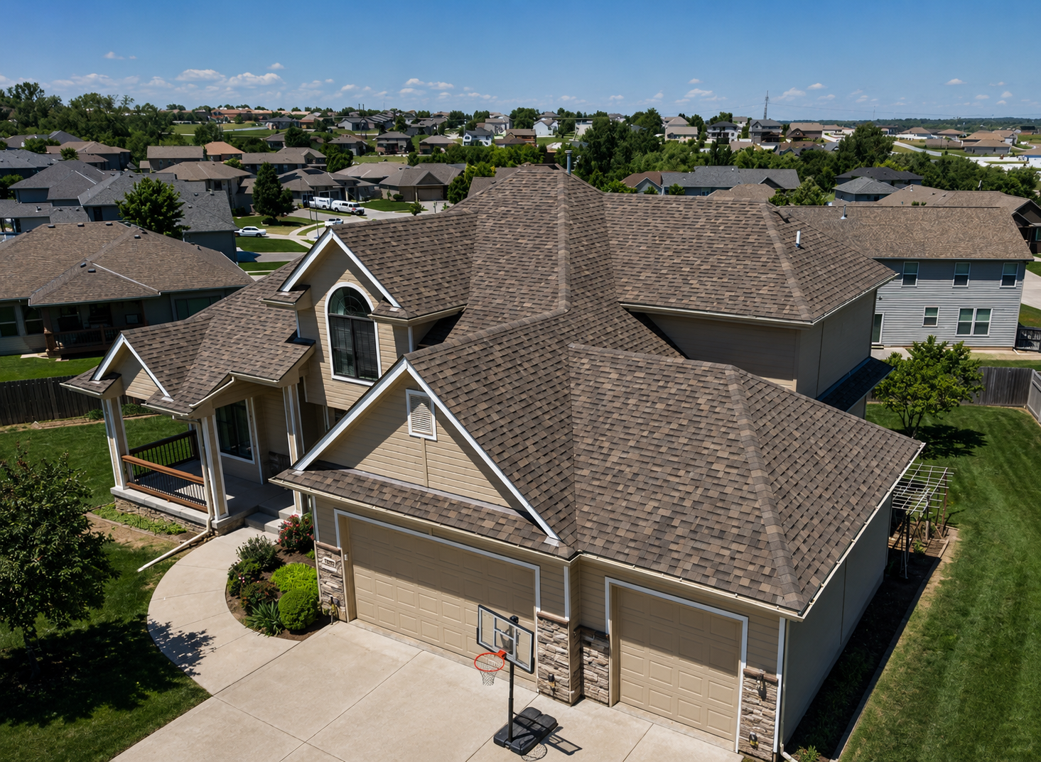 Roof Repair Omaha NE 