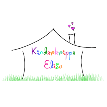 Kinderkrippe Elisa Logo