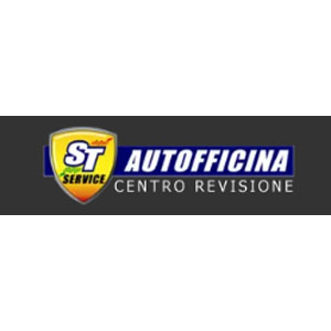 St Service Autofficina Centro Revisione Logo