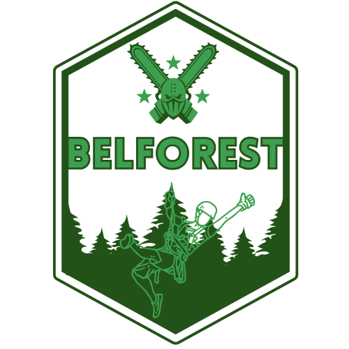 Belforest Logo