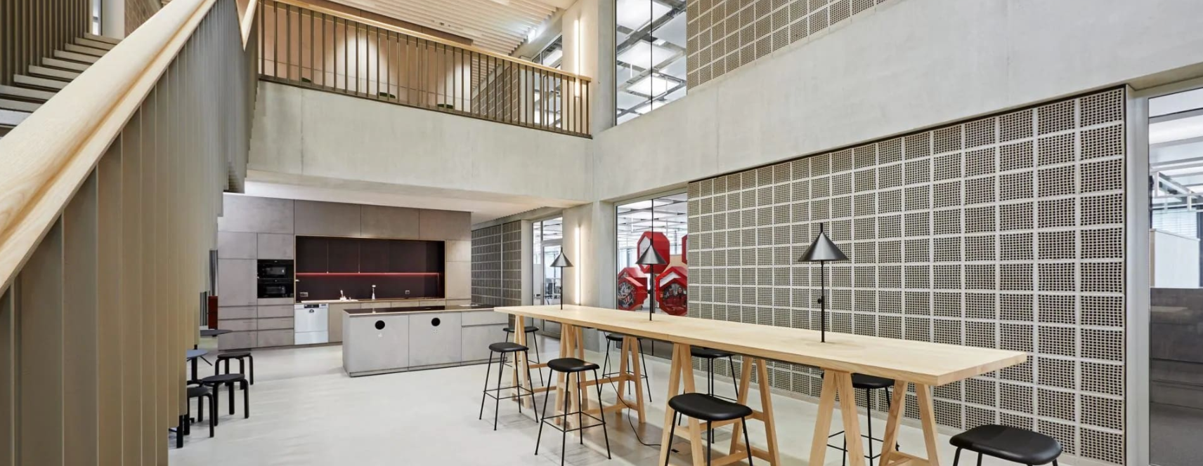 by marei Einrichtungskonzepte AG, Feldlistrasse 1 in St. Gallen