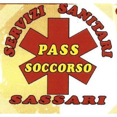 Pass Soccorso Sassari Odv Logo