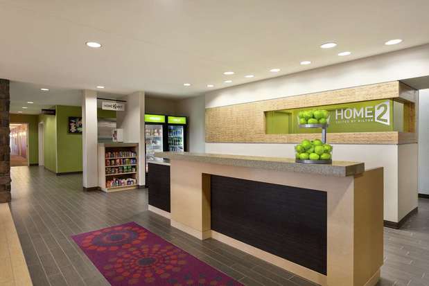 Images Home2 Suites by Hilton Salt Lake City/South Jordan, UT