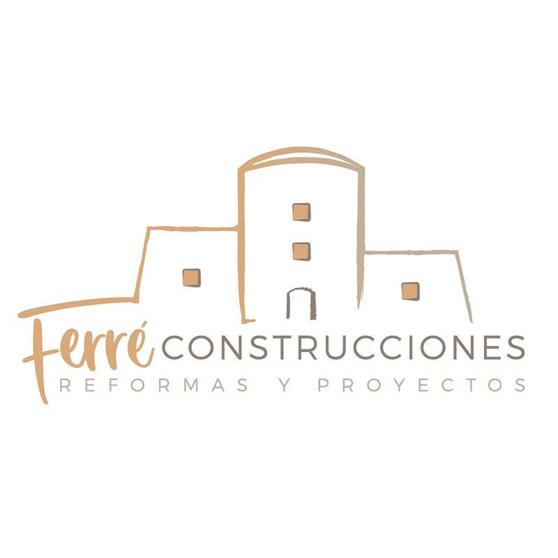 Ferre Construcciones y Proyectos Logo