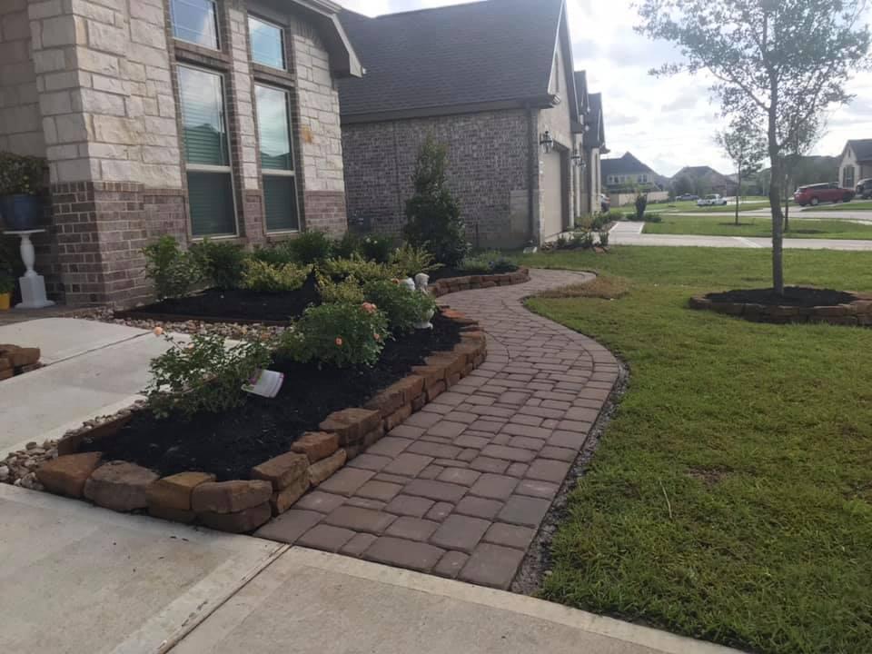 Cut Above Landscaping and Irrigation Photo