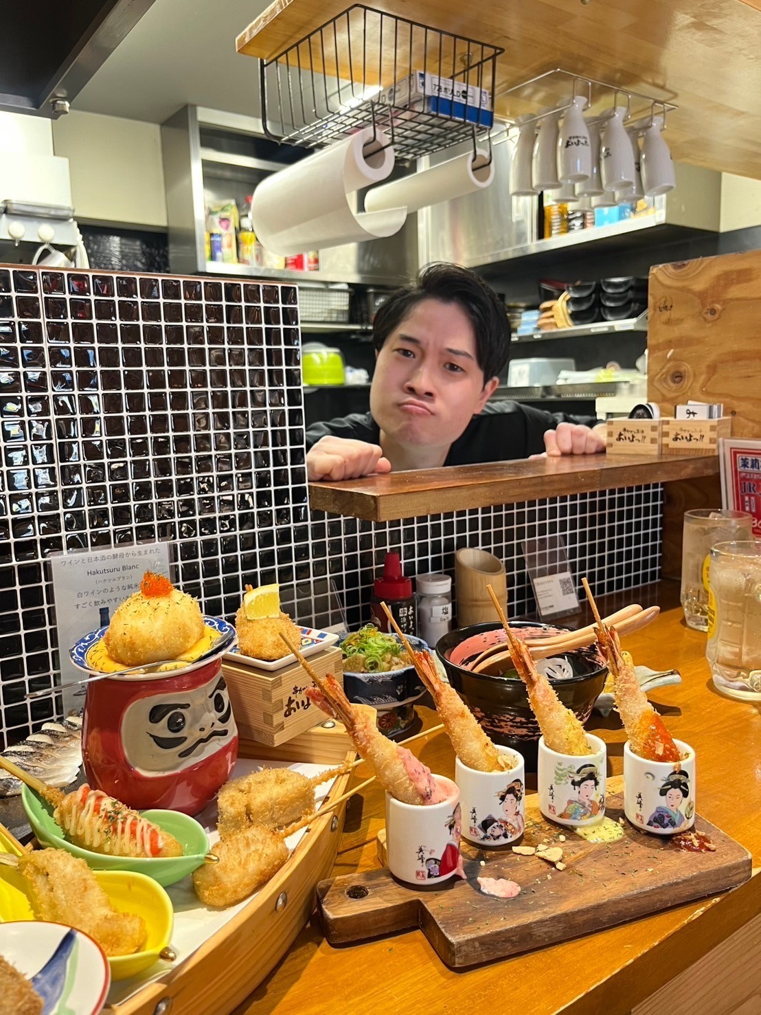 Images あいよっ！烏丸蛸薬師店