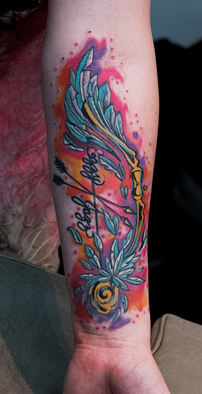 Images Art in Motion Tattoos