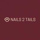 Nails 2 Tails Logo
