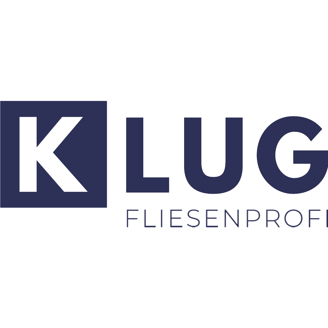 Logo Klug Fliesenprofi