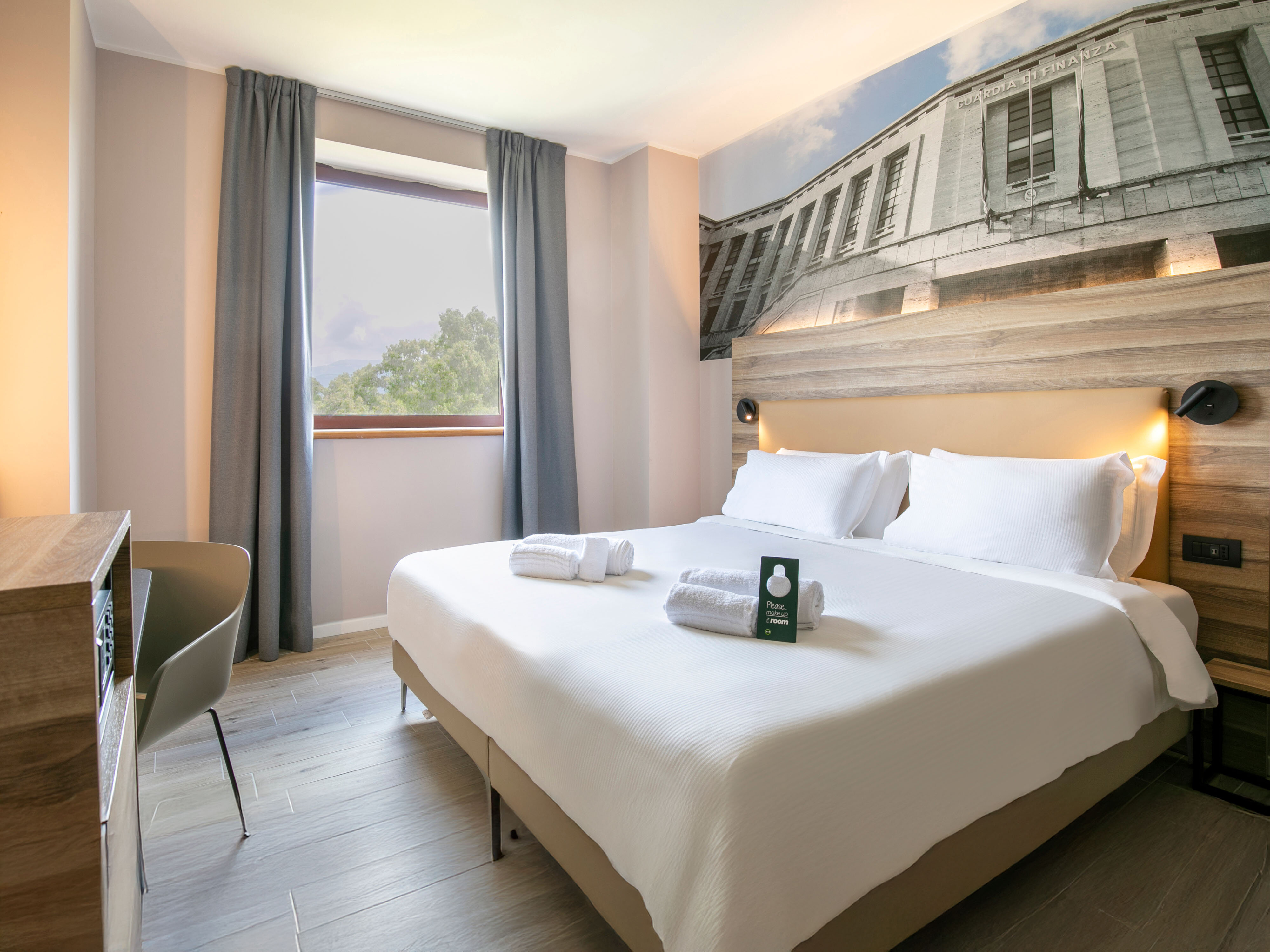 Images B&B HOTEL Latina
