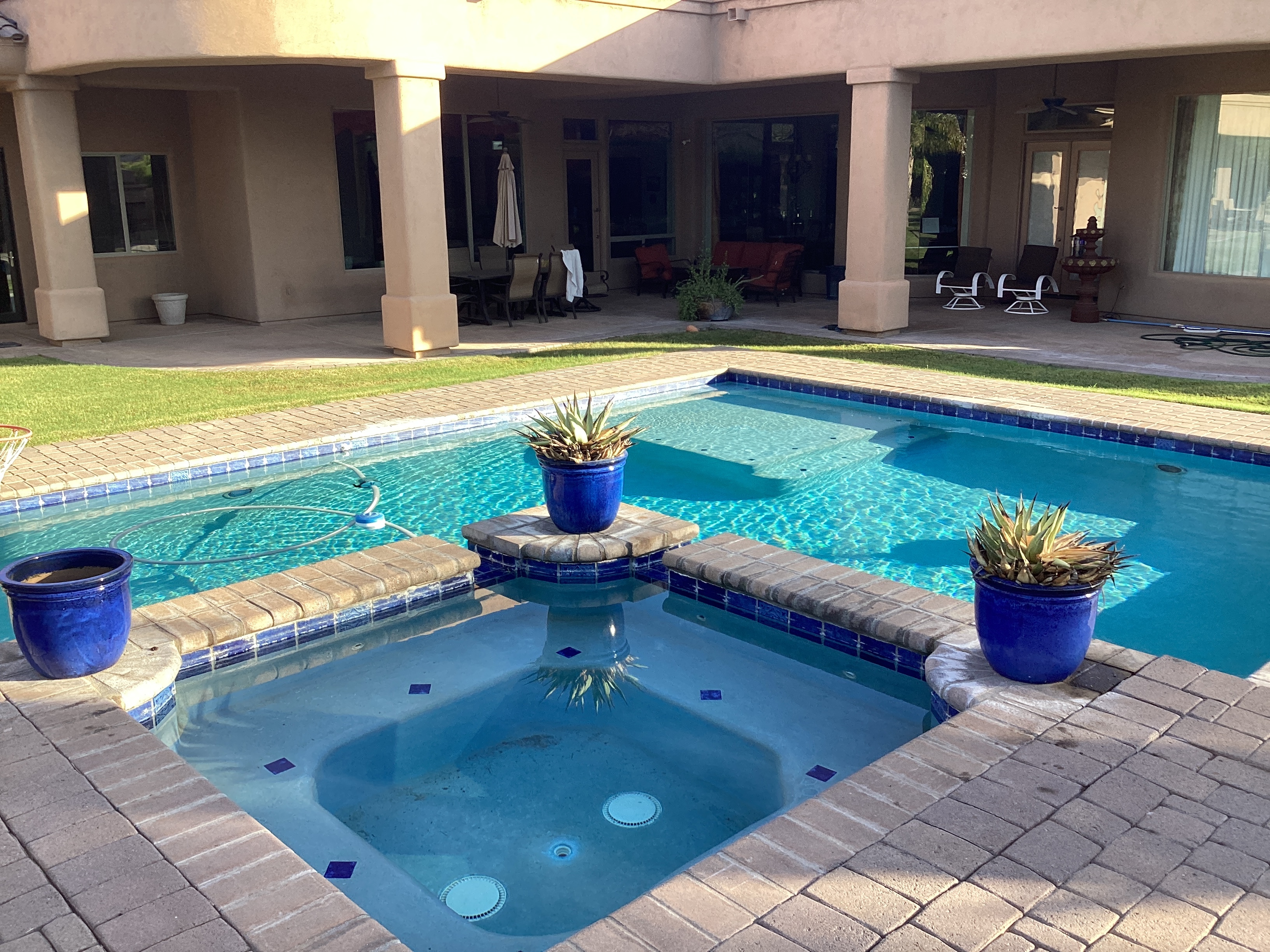 Contact us today to discuss your pool equipment repair or upgrade and discover how the right improvements can make your pool easier to own and enjoy!