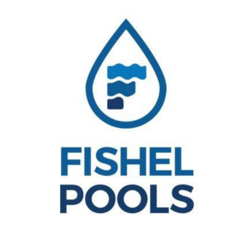 Fishel Pools Logo