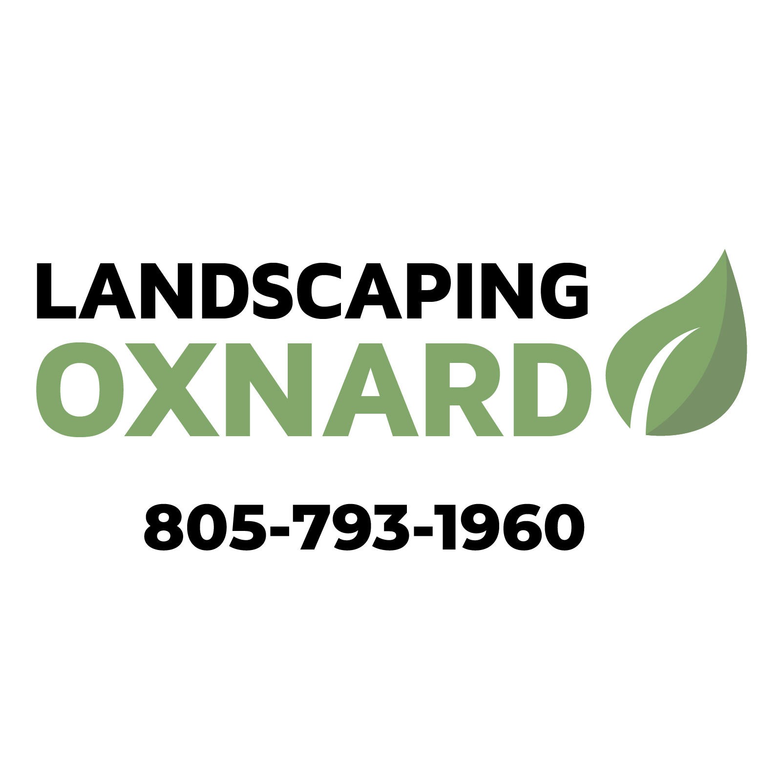 Landscaping Oxnard Logo