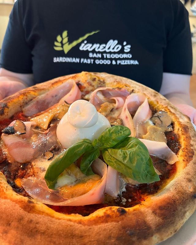 Vianello's Sardinian Streetfood