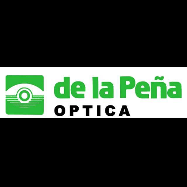 Farmacia - Óptica De La Peña Logo
