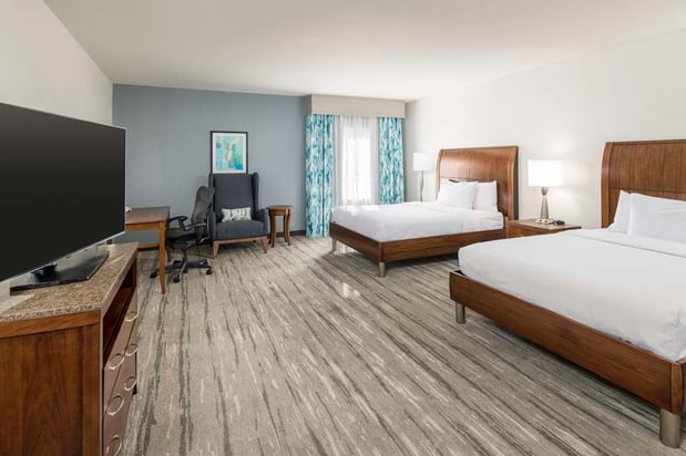 Images Hilton Garden Inn Boca Raton