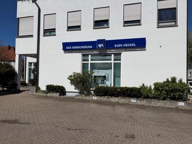 Bild 15 AXA Versicherung Sven Heckel in Renningen in Renningen