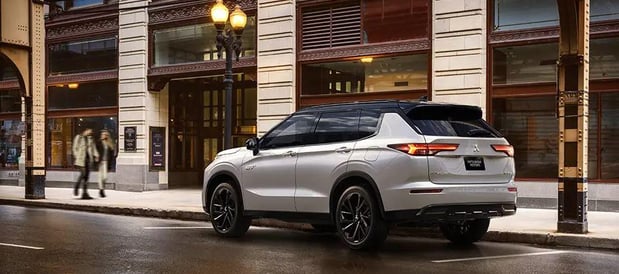 Images North Houston Mitsubishi