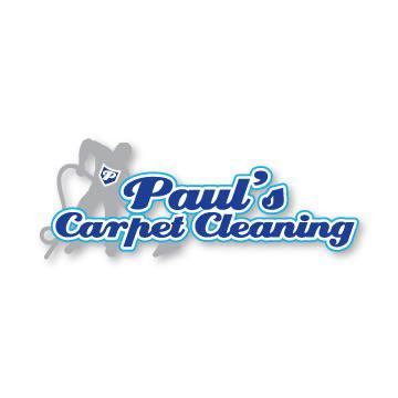 Paul's Carpet Cleaning Logo