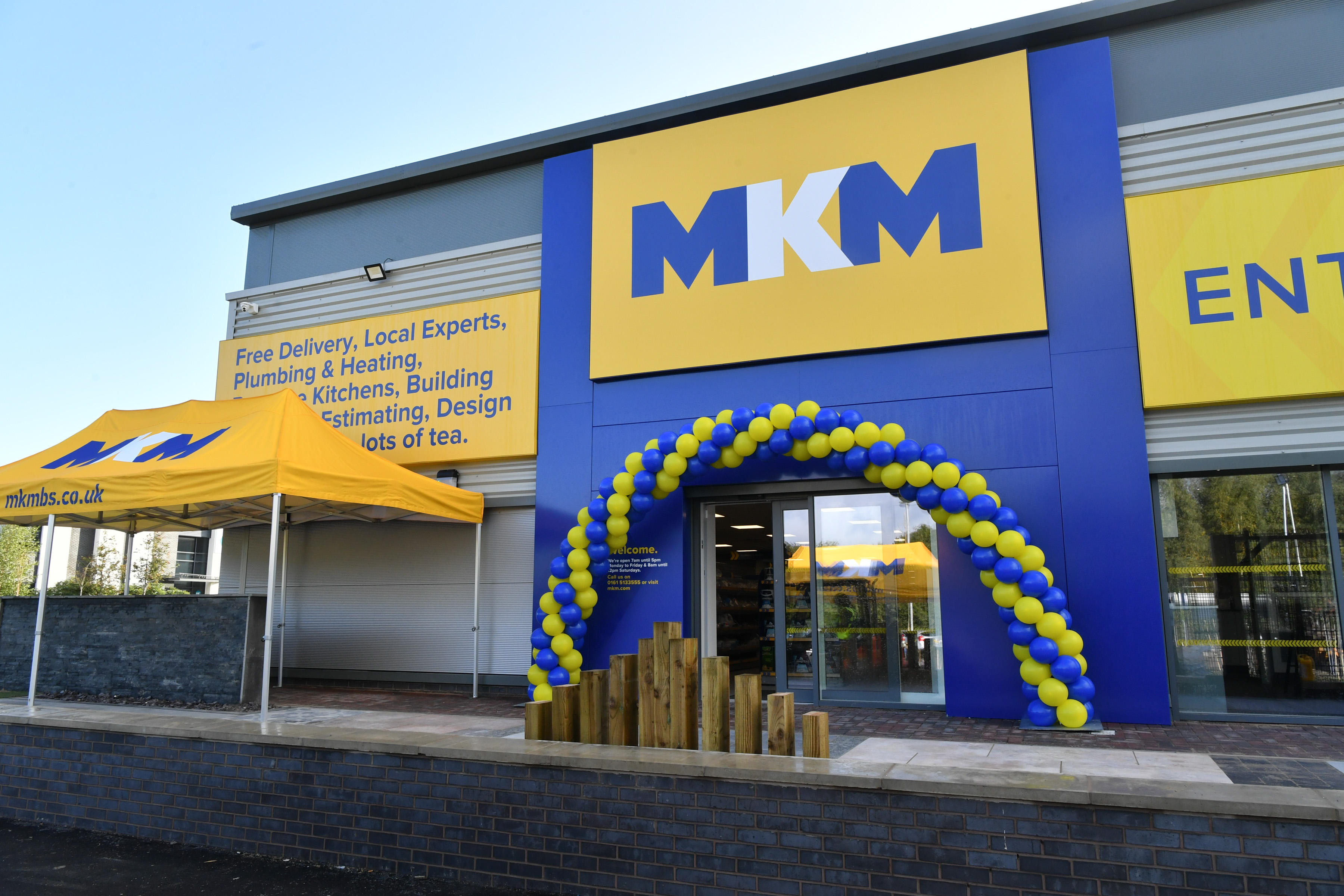 Images MKM Building Supplies Bury