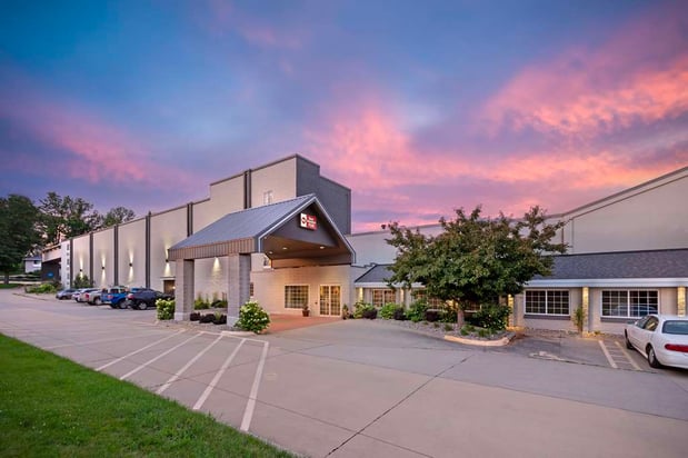 Images Best Western Plus Longbranch Hotel & Convention Center