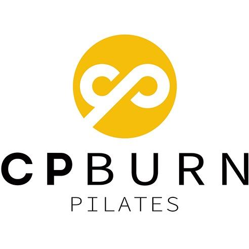 CP Burn Pilates Logo