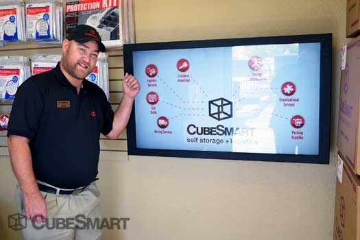 CubeSmart Self Storage Photo