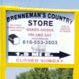 Brenneman’s Country Store Logo