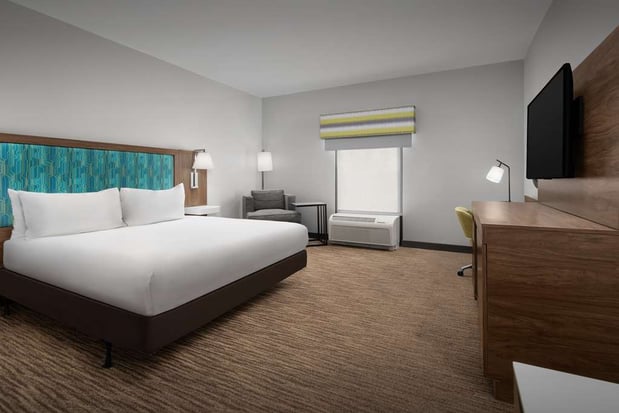 Images Hampton Inn & Suites-Knoxville/North I-75
