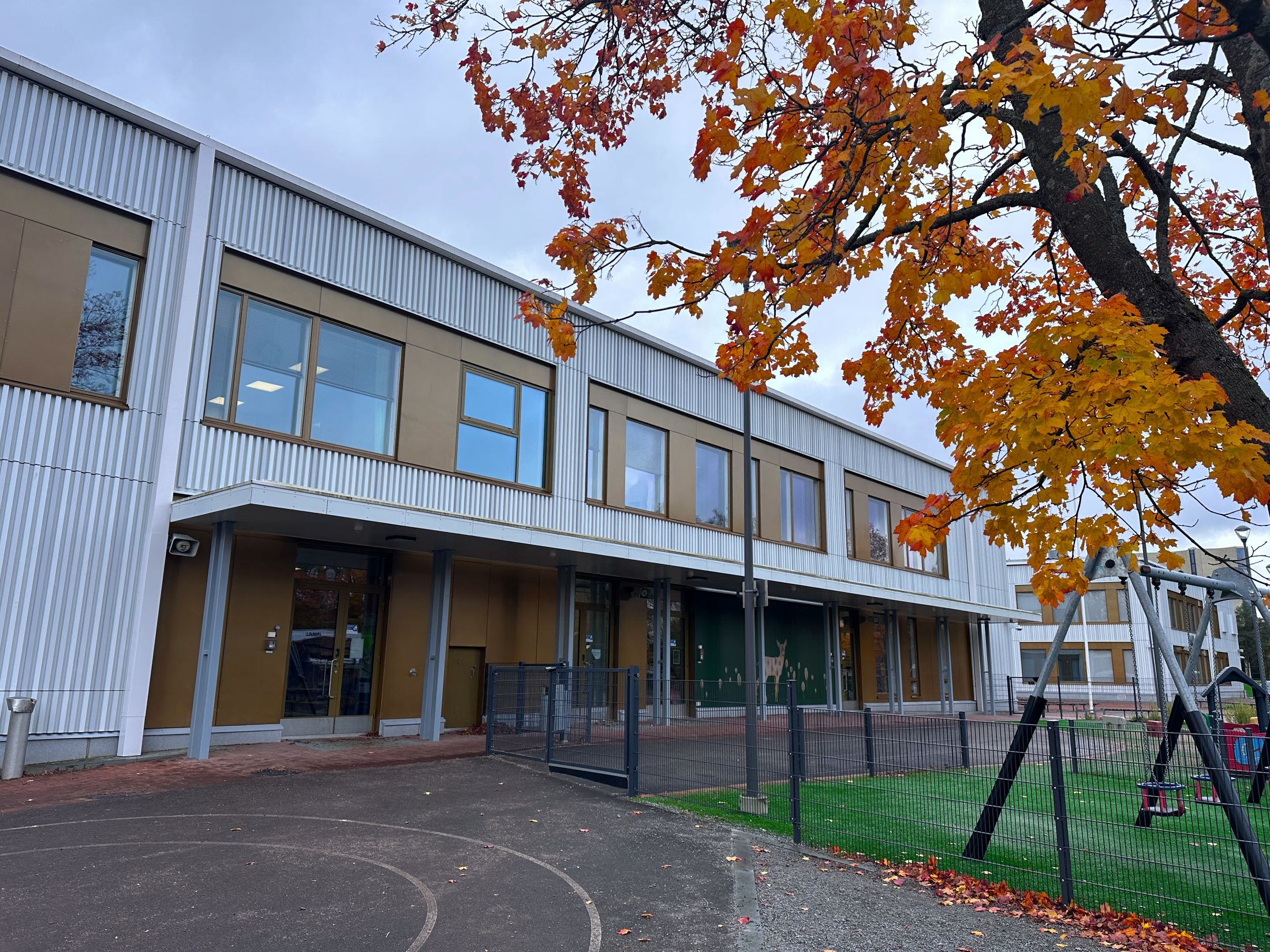 Images Sammon päiväkoti