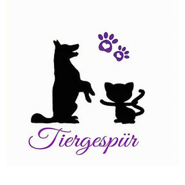 Logo von Tiergespür - Birgit Schmutzer