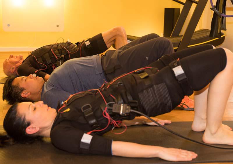 bodye EMS Training, bodye team, Seestrasse 5 in Zürich