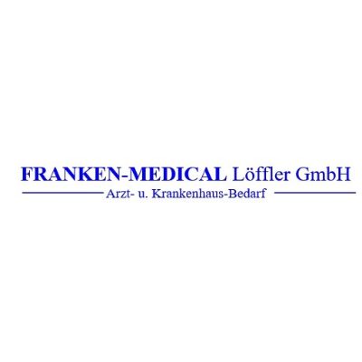 Logo FRANKEN-MEDICAL Löffler GmbH