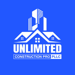 Unlimited Construction Pro Logo