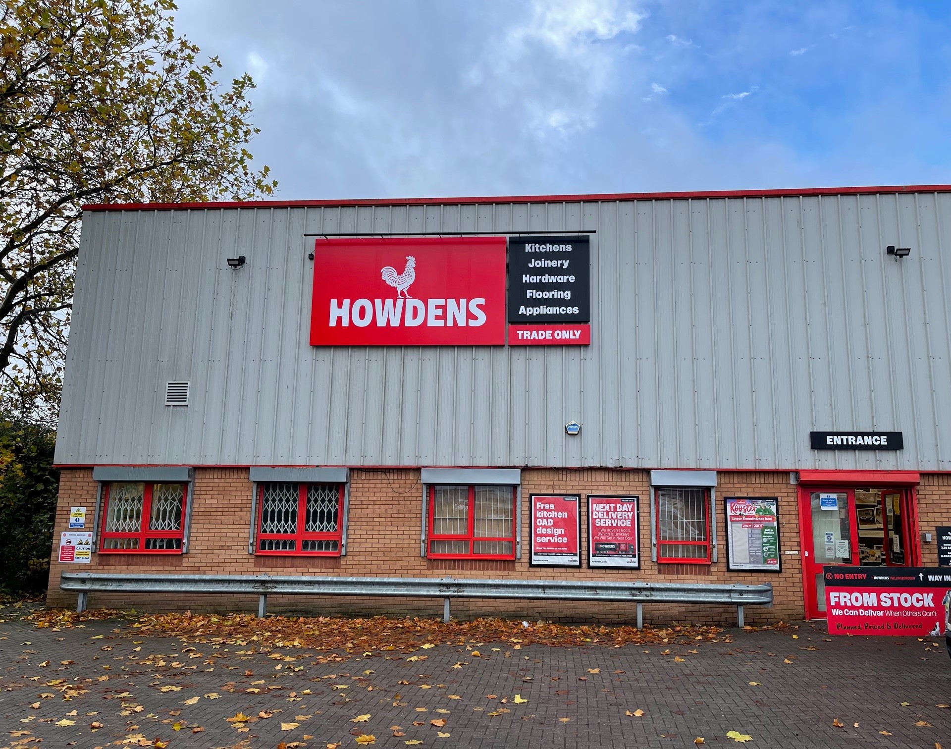 Images Howdens - Wellingborough