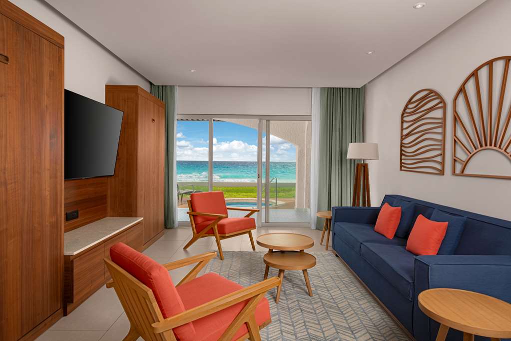 Images Hilton Cancun Mar Caribe All-Inclusive Resort